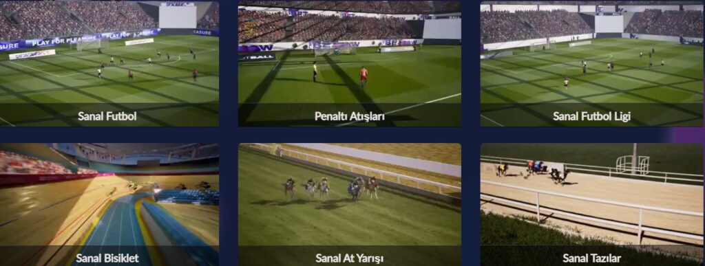 hilarionbet sanal bahisler